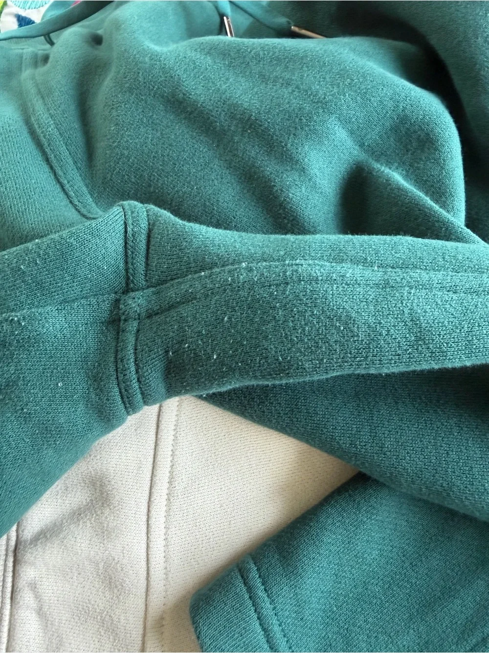 Lululemon Scuba Mid-Rise Wide-Leg Pant *Regular Storm Teal